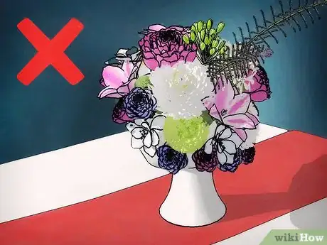 Image titled Create a Minimalist Tablescape Step 1