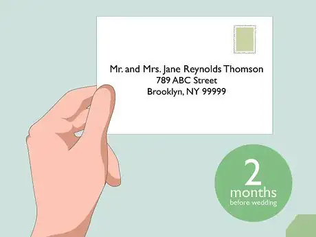 Image titled Send Wedding Invitations Step 3