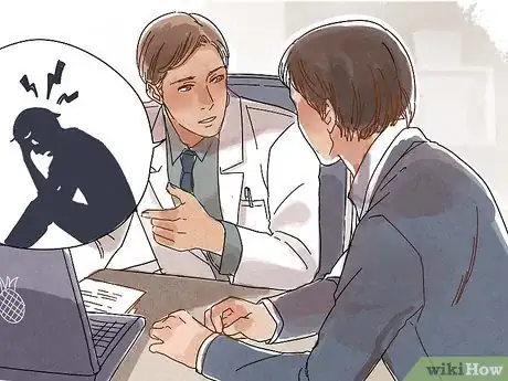 Image titled Treat Atypical Depression Step 2