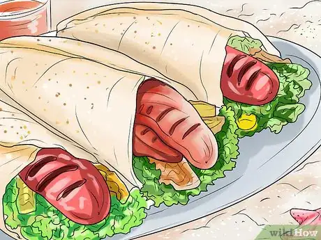 Image titled Pack Snacks for the Beach Step 1