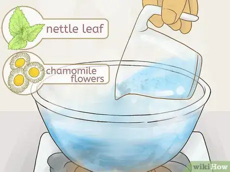 Image titled Do a Hair Mask for Oily Hair Step 1