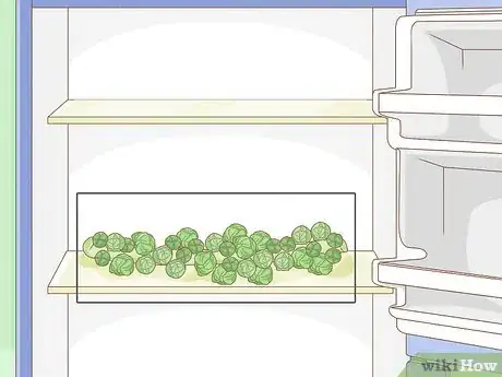 Image titled Harvest Brussels Sprouts Step 7