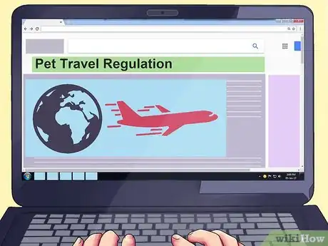 Image titled Fly Internationally With a Dog Step 2