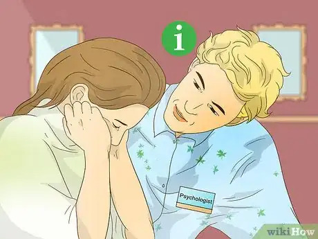 Image titled Deal With Your Step Mom Step 1