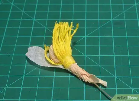 Image titled Make Crepe Paper Peonies Step 11