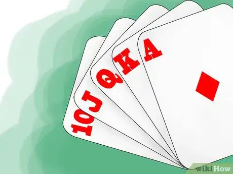 Image titled Make a Royal Flush Step 01