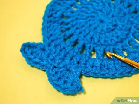 Image titled Crochet a Fish Step 23