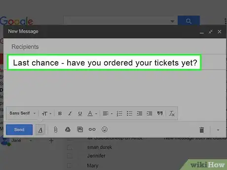 Image titled Write an Email with a Sense of Urgency Step 4