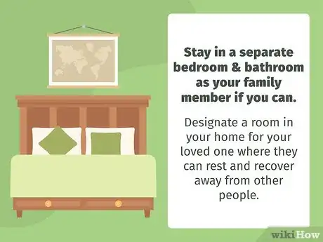 Image titled Keep Safe when a Family Member Is an Essential Worker During the Coronavirus Outbreak Step 13
