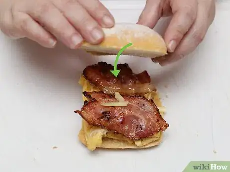 Image titled Make a Bacon Sandwich Step 26