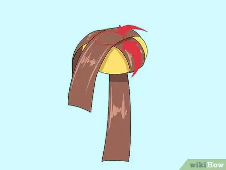 Image titled Make a Tinkerbell Bun Step 14
