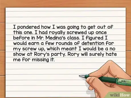 Image titled Avoid Using Purple Prose when Writing Step 8