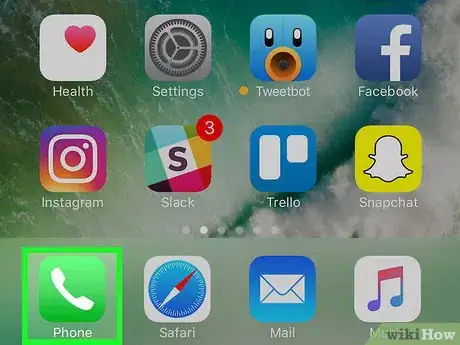 Image titled Recover Deleted Voicemail Messages on iPhone or iPad Step 1