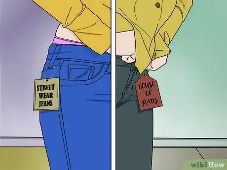 Image titled Wear Plus Size Skinny Jeans Step 3