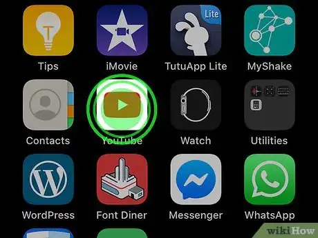 Image titled Move Apps on the iPhone Step 1