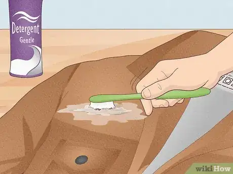 Image titled Clean a Faux Suede Jacket Step 11
