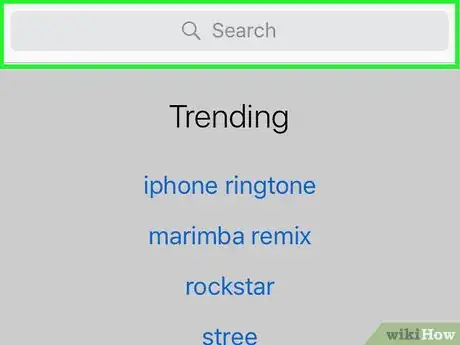 Image titled Add Music to an iPhone Without Syncing Step 3