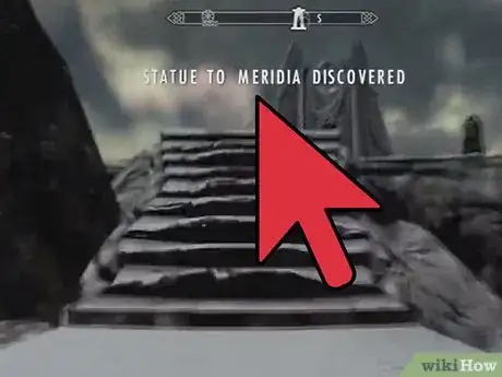 Image titled Get Dawnbreaker in Skyrim Step 1