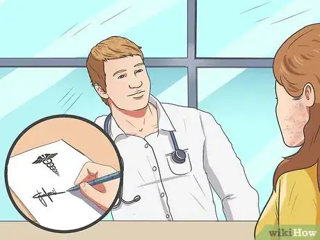 Image titled Start Using Accutane Step 6