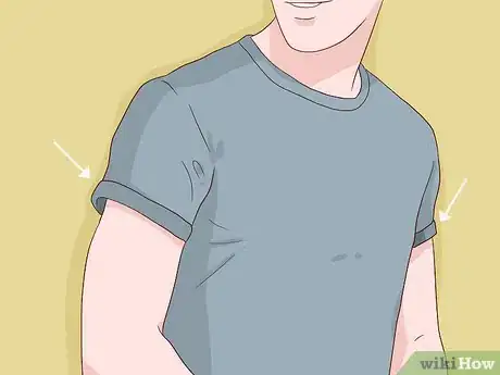 Image titled Style T Shirts Step 14