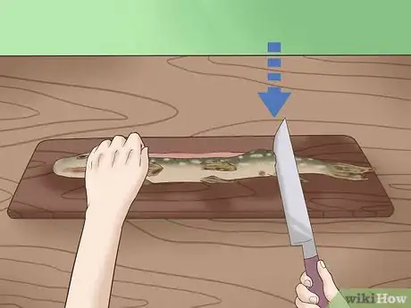 Image titled Clean and Fillet a Northern Pike Step 13