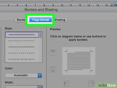 Image titled Get Rid of a Horizontal Line in Microsoft Word Step 12