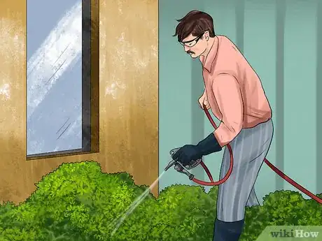 Image titled Keep Birds Out of a Barn Step 11