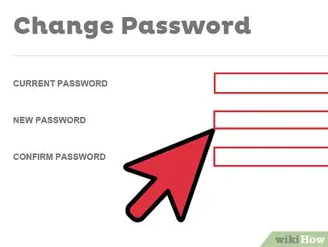 Image titled Change Your Password on Fiverr Step 6