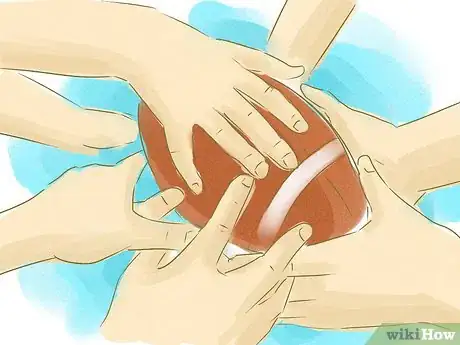 Image titled Be a Great Football Player Step 8