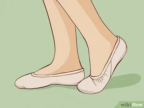 Image titled Choose Ballet Attire for Beginners Step 5