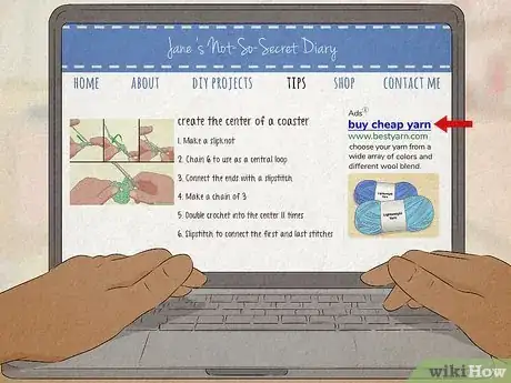 Image titled Advertise Online Step 10