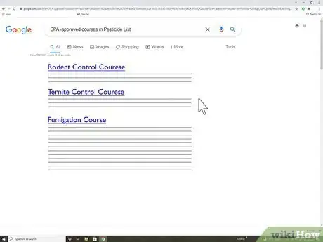 Image titled Get a Pest Control License Step 2