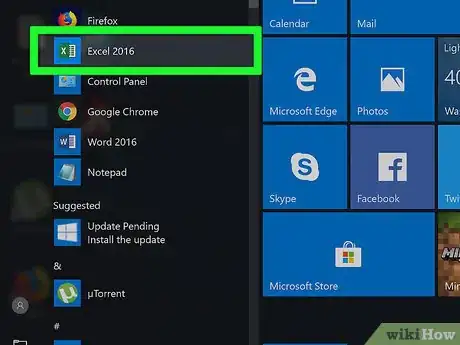 Image titled Mail Merge in Microsoft Word Step 1
