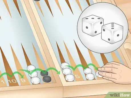 Image titled Set up a Backgammon Board Step 12