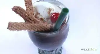 Make a Hot Chocolate Milkshake