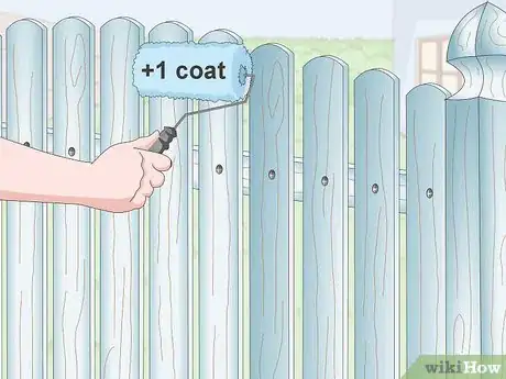 Image titled Paint a Wood Fence Step 10