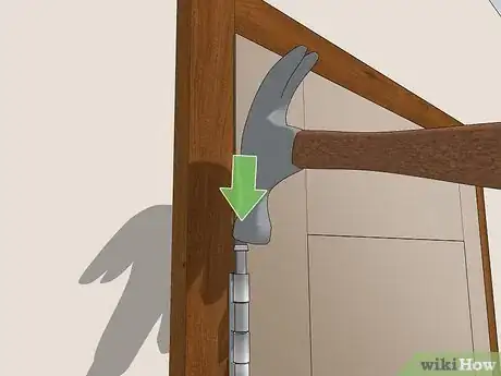 Image titled Replace an Interior Door Step 18