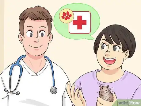 Image titled Choose a Vet for Your Gerbil Step 9