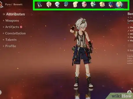 Image titled Increase Your Character EXP Fast in Genshin Impact Step 7