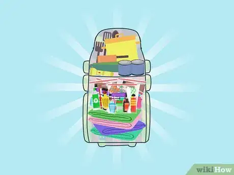 Image titled Pack for a Backpacking Trip Step 10