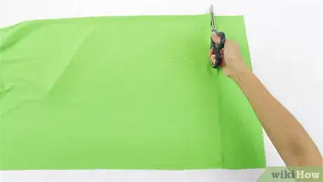 Image titled Make a Knot Pillow Step 12