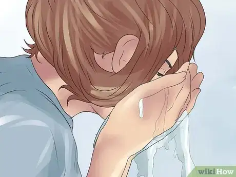 Image titled Steam Your Face Step 2