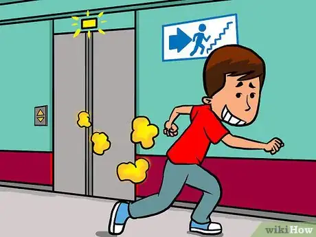 Image titled Flatulate Secretively (Teenagers) Step 13