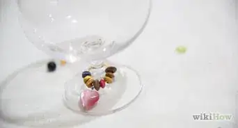 Make Wine Glass Charms