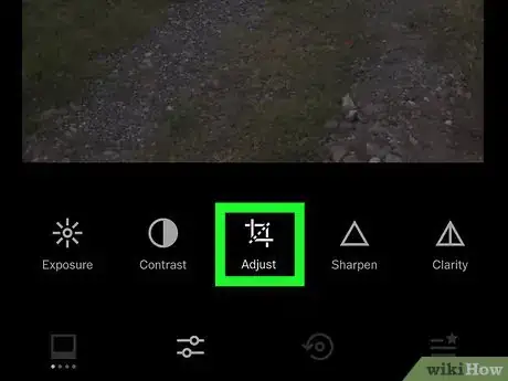 Image titled Edit Photos on VSCO on iPhone or iPad Step 15