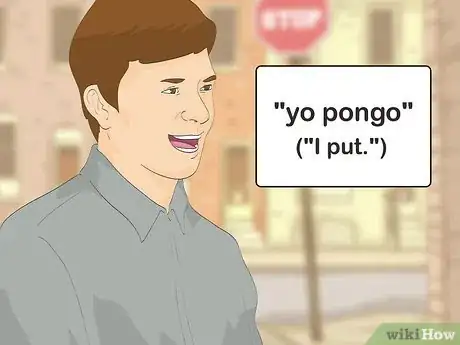 Image titled Conjugate Poner Step 1