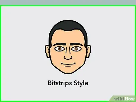 Image titled Make Bitmoji on Snapchat Step 9