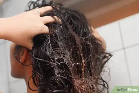Image titled Wash Your Hair Using Only Natural Ingredients Step 2