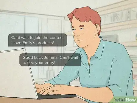 Image titled Promote a Giveaway Step 7