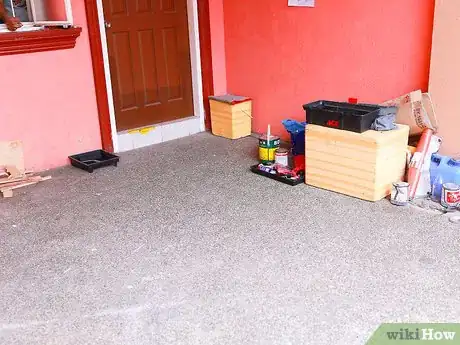 Image titled Paint Furniture Black Step 1